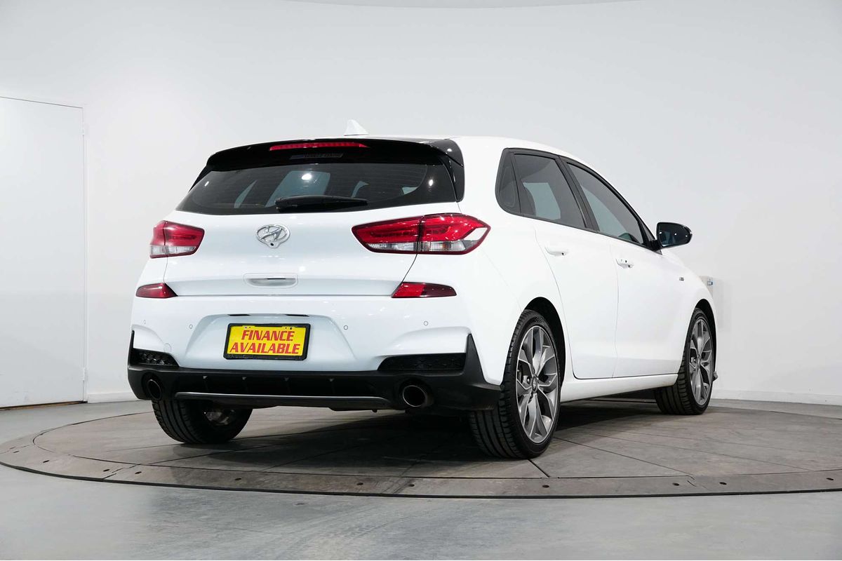 2021 Hyundai i30 N Line PD.V4