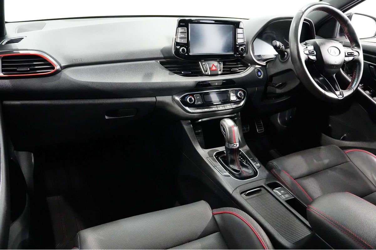 2021 Hyundai i30 N Line PD.V4