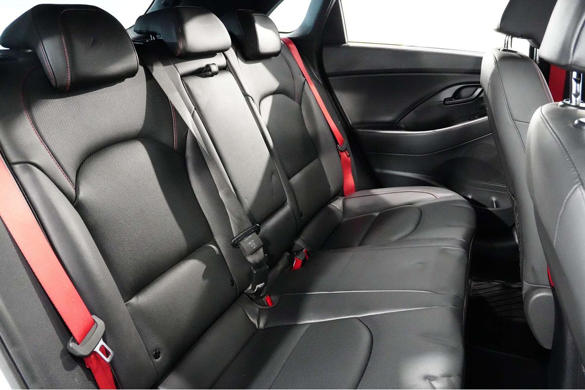 2021 Hyundai i30 N Line PD.V4