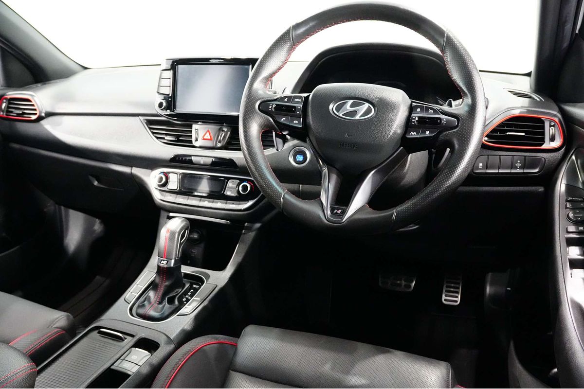 2021 Hyundai i30 N Line PD.V4