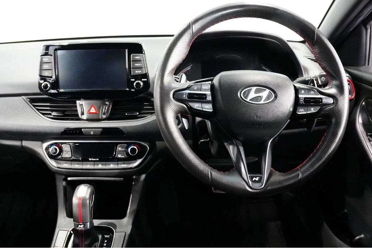 2021 Hyundai i30 N Line PD.V4