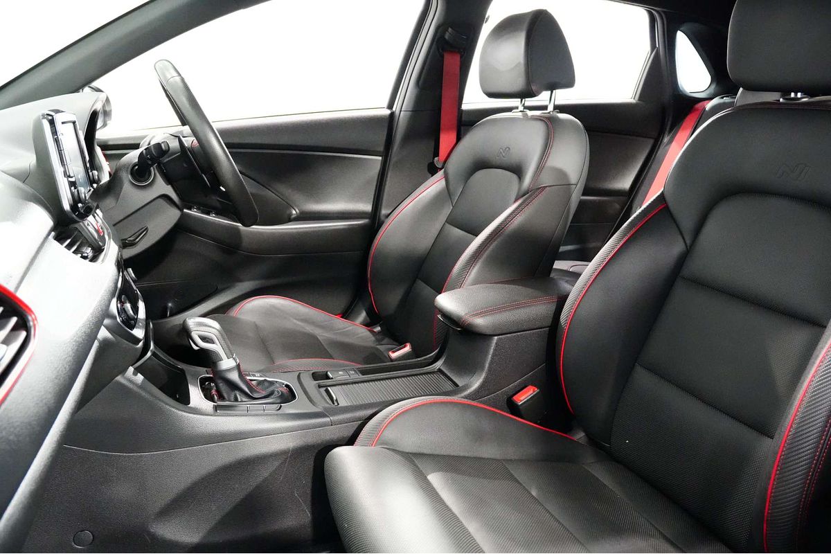 2021 Hyundai i30 N Line PD.V4