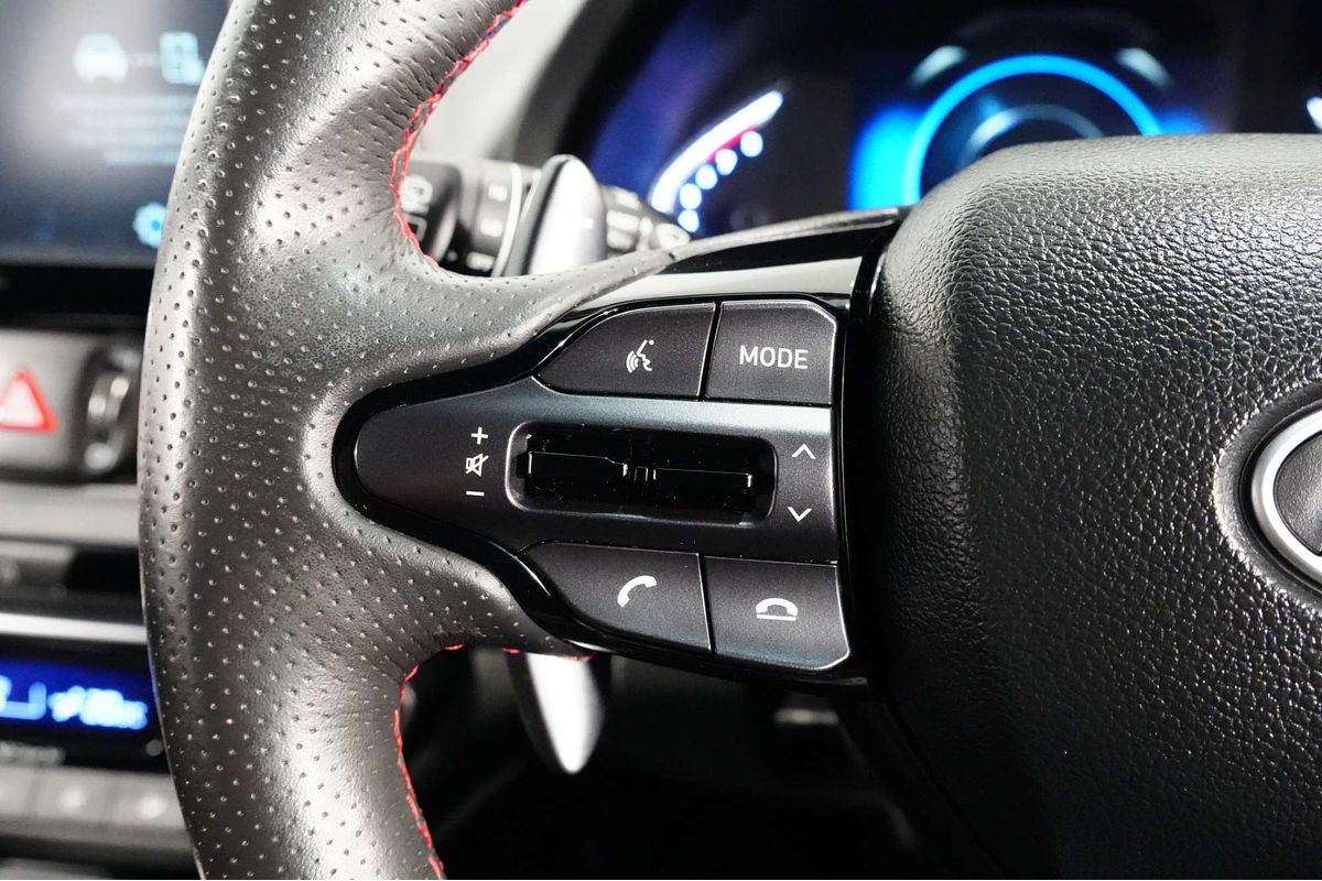 2021 Hyundai i30 N Line PD.V4