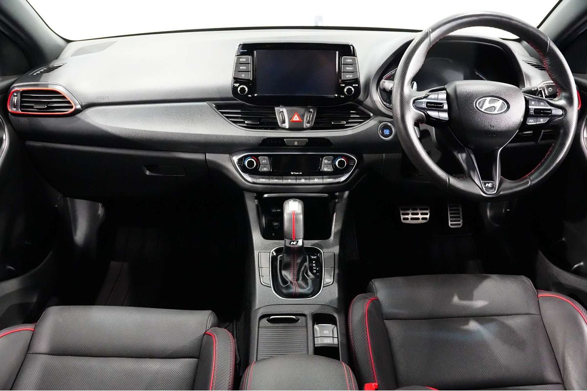 2021 Hyundai i30 N Line PD.V4