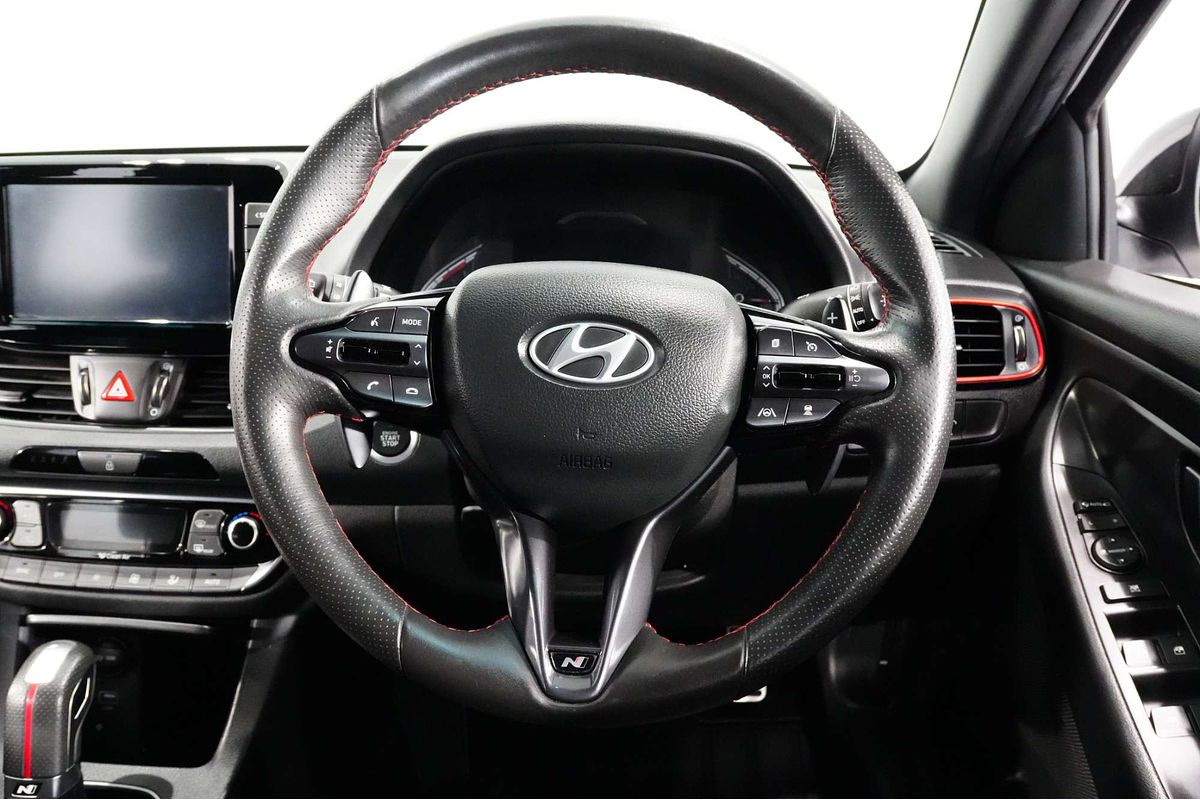 2021 Hyundai i30 N Line PD.V4