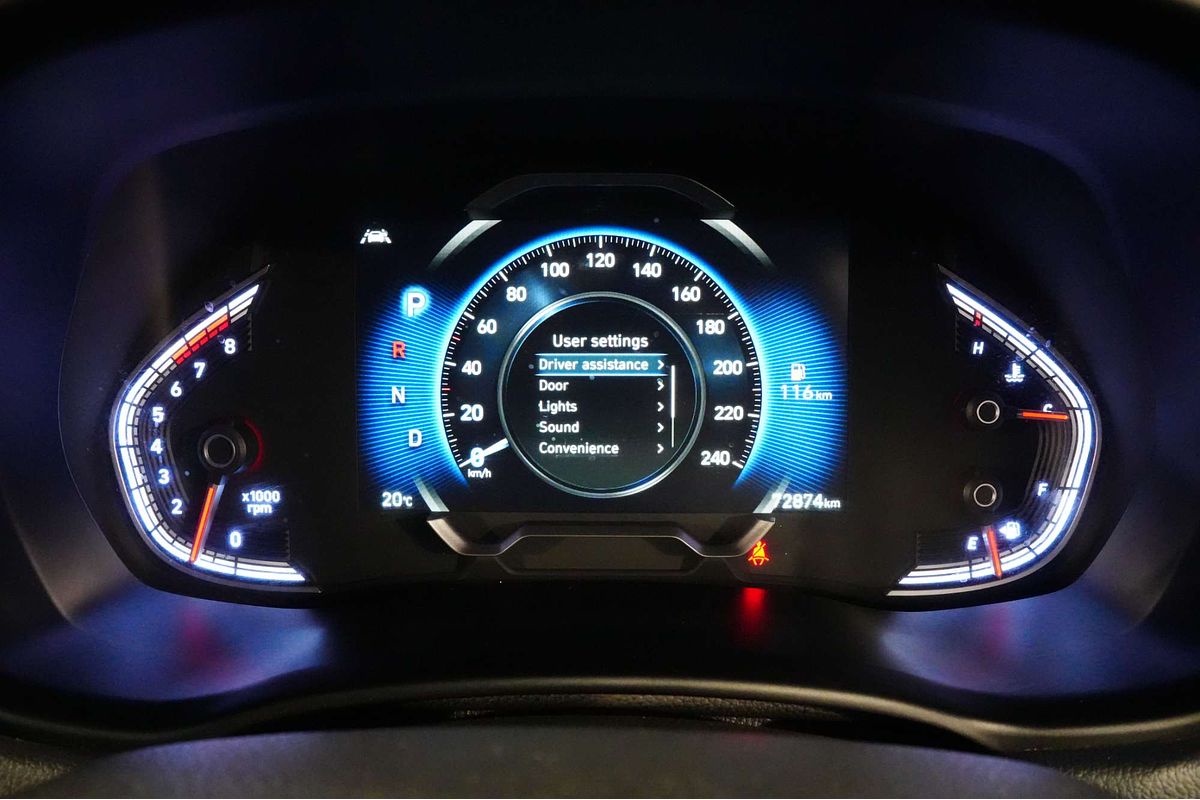 2021 Hyundai i30 N Line PD.V4