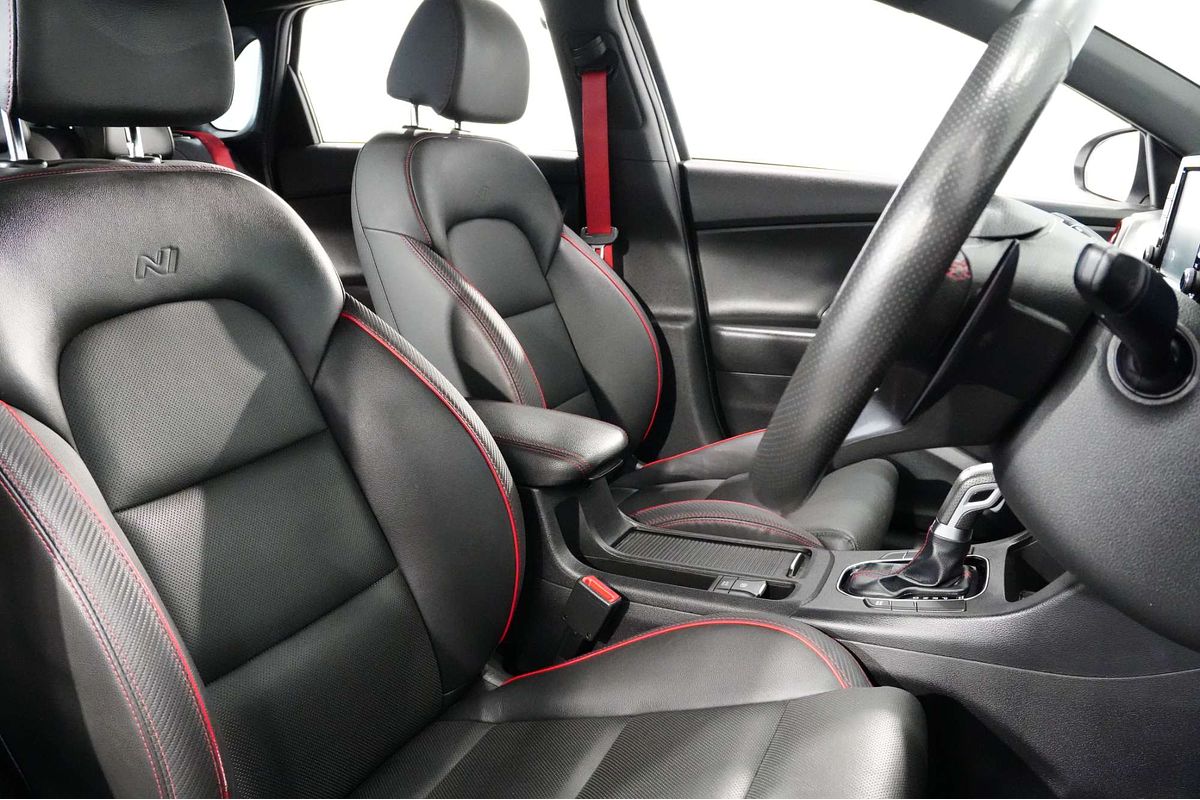 2021 Hyundai i30 N Line PD.V4