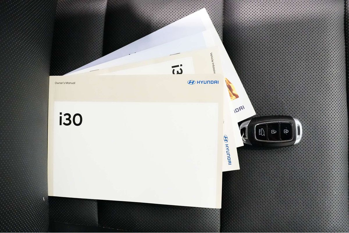 2021 Hyundai i30 N Line PD.V4