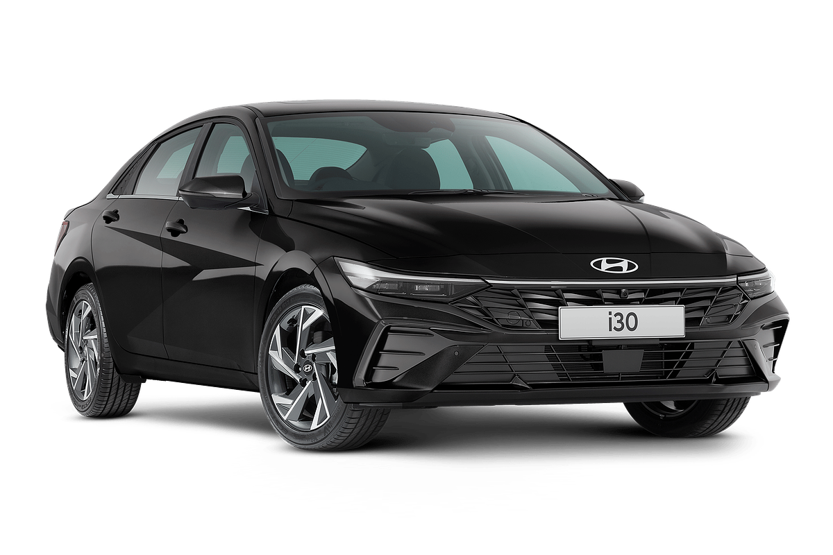 2026 Hyundai i30 Premium CN7.V4