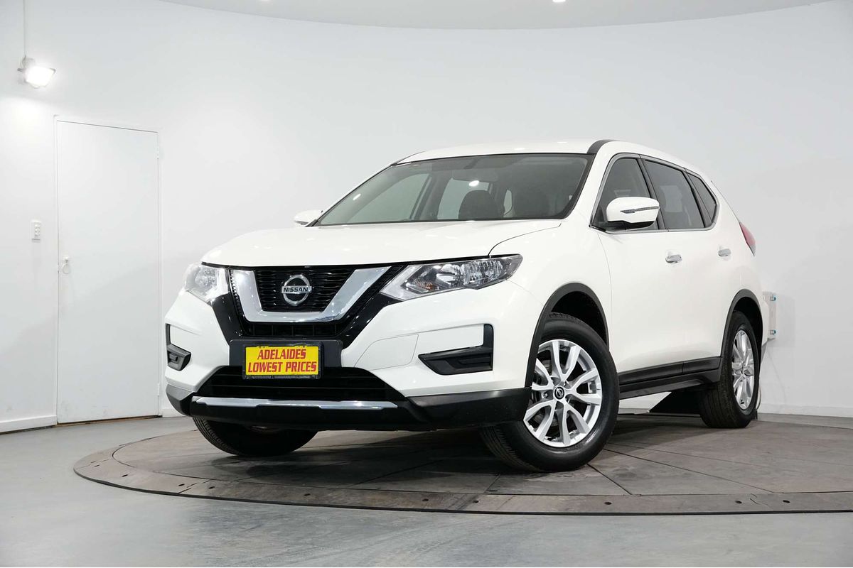 2022 Nissan X-TRAIL ST T32