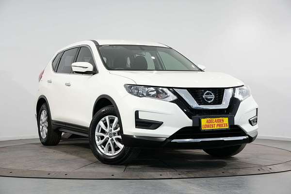 2022 Nissan X-TRAIL ST T32