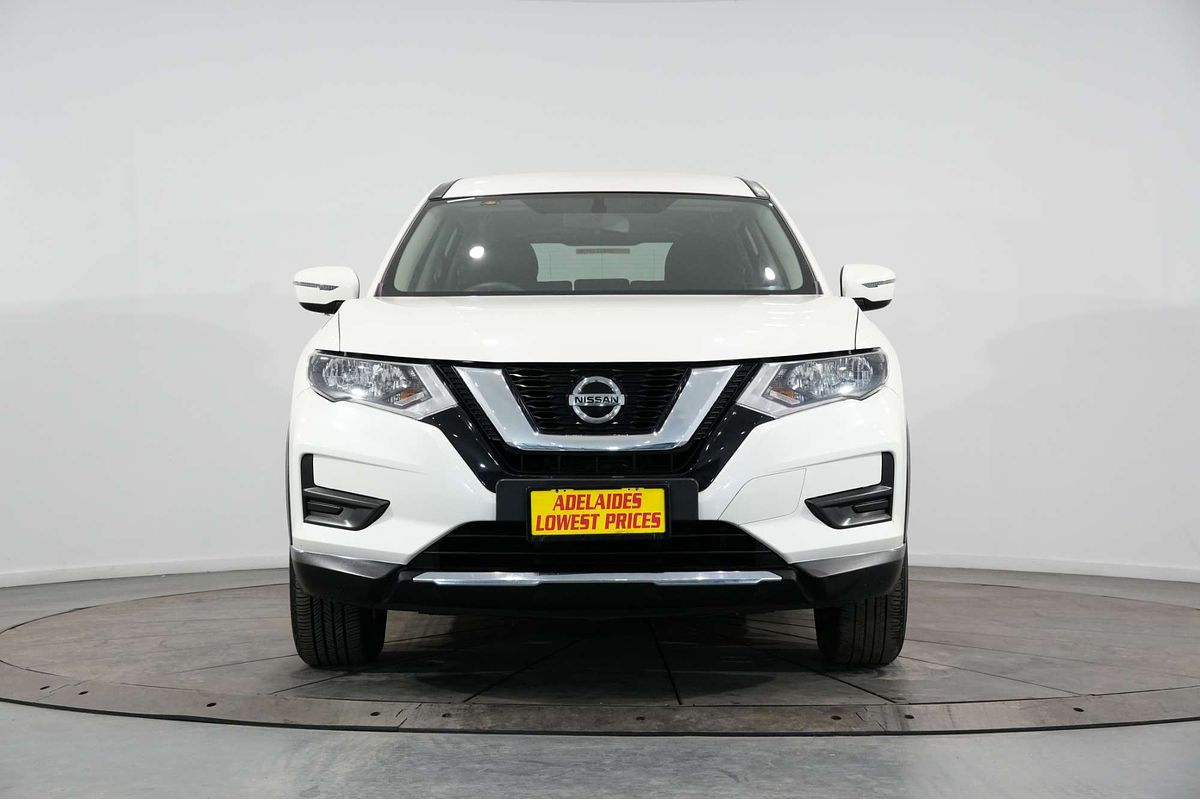 2022 Nissan X-TRAIL ST T32