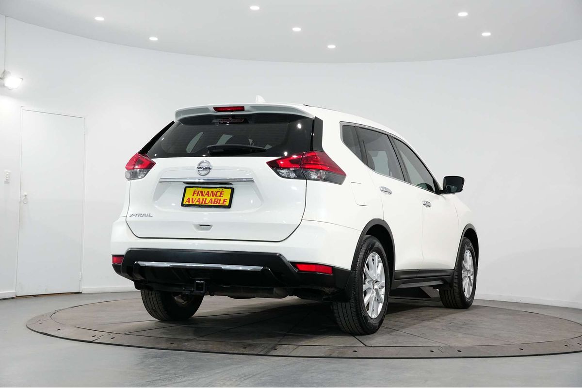2022 Nissan X-TRAIL ST T32