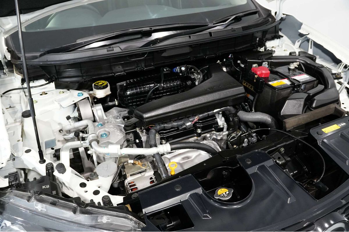 2022 Nissan X-TRAIL ST T32