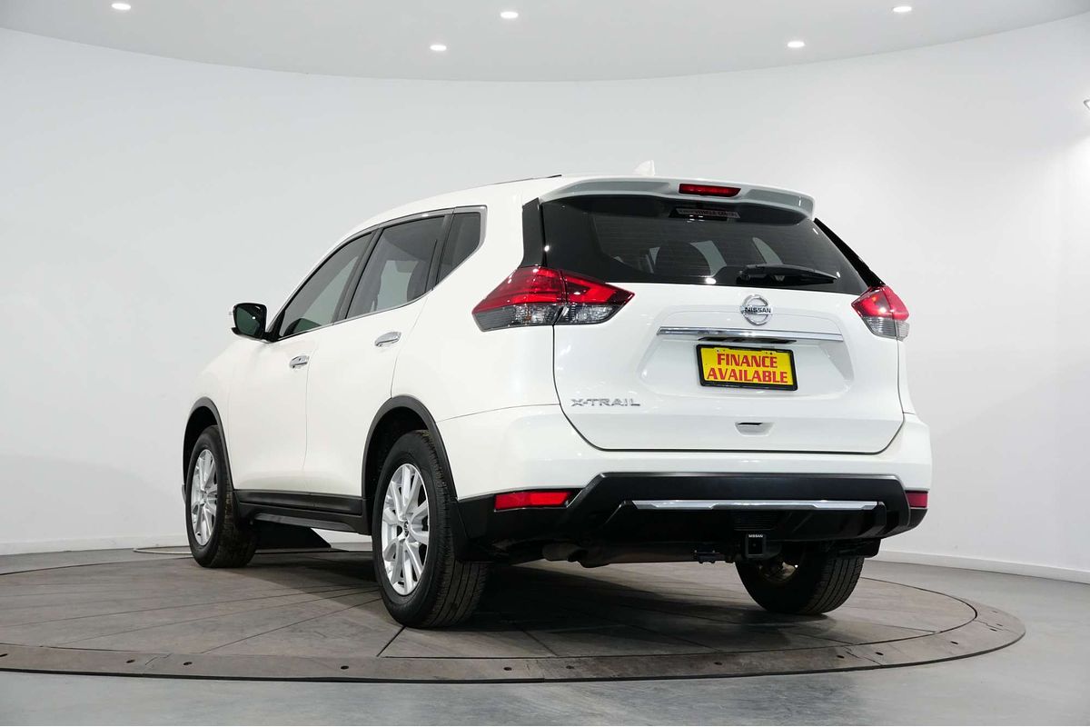 2022 Nissan X-TRAIL ST T32