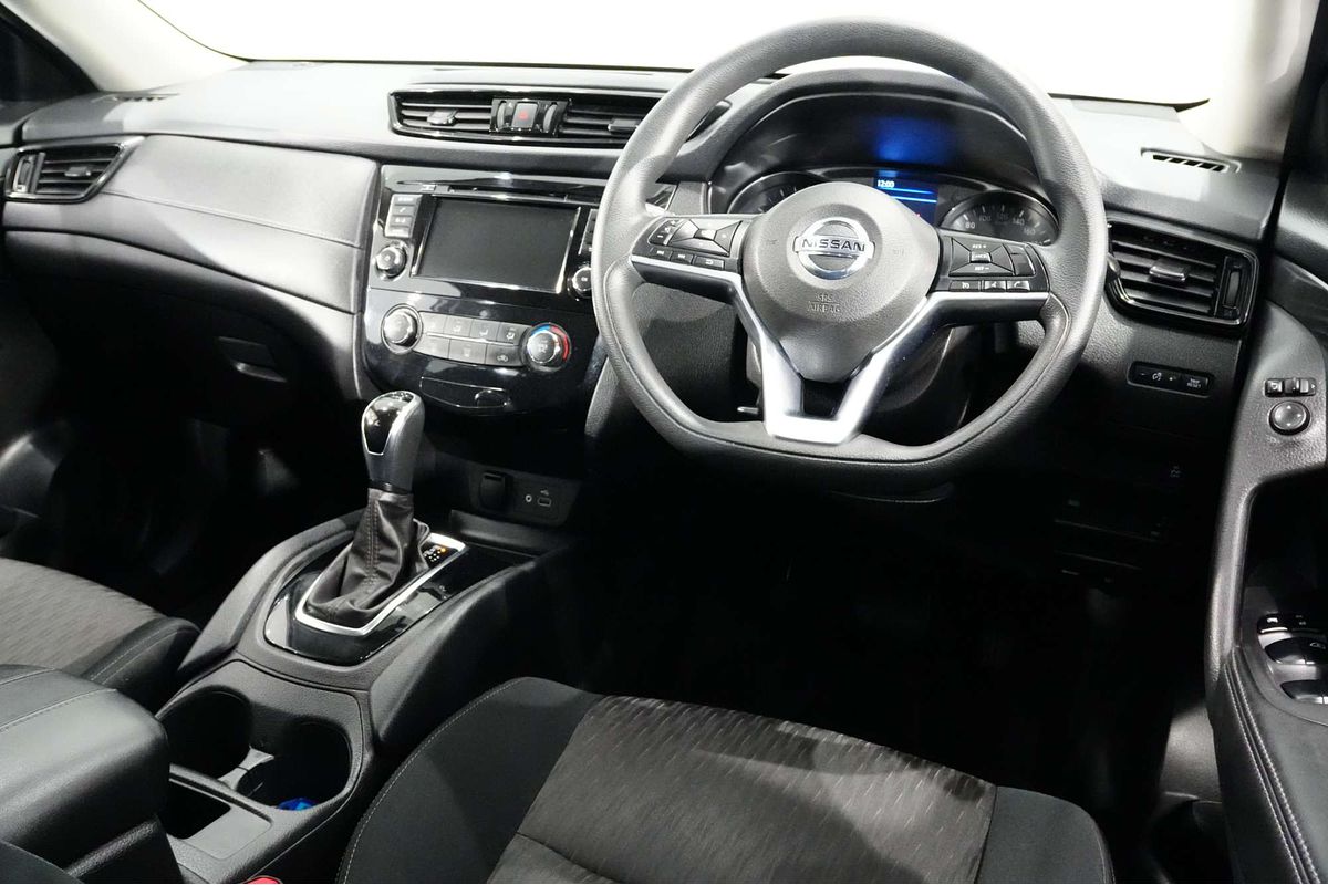 2022 Nissan X-TRAIL ST T32