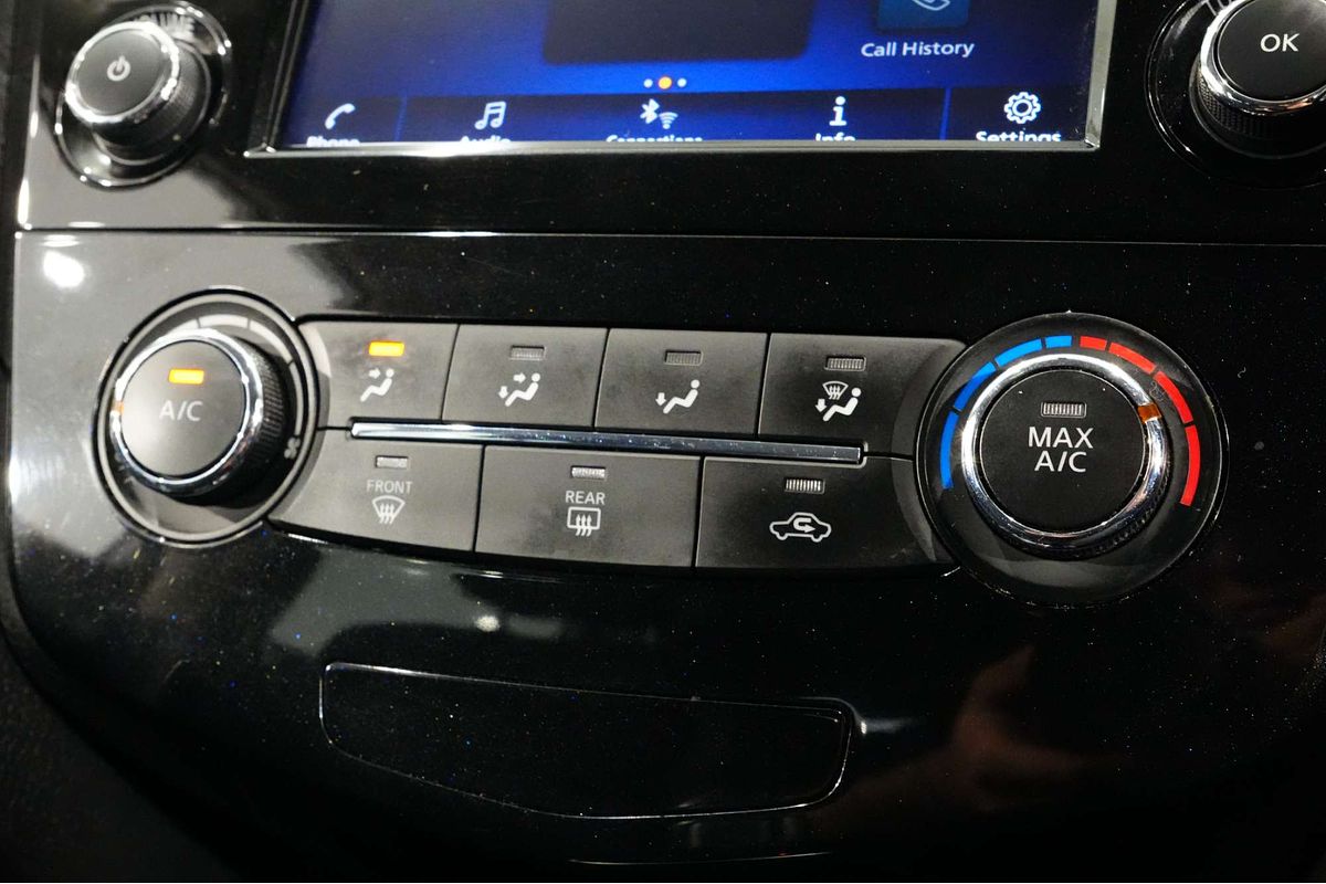 2022 Nissan X-TRAIL ST T32