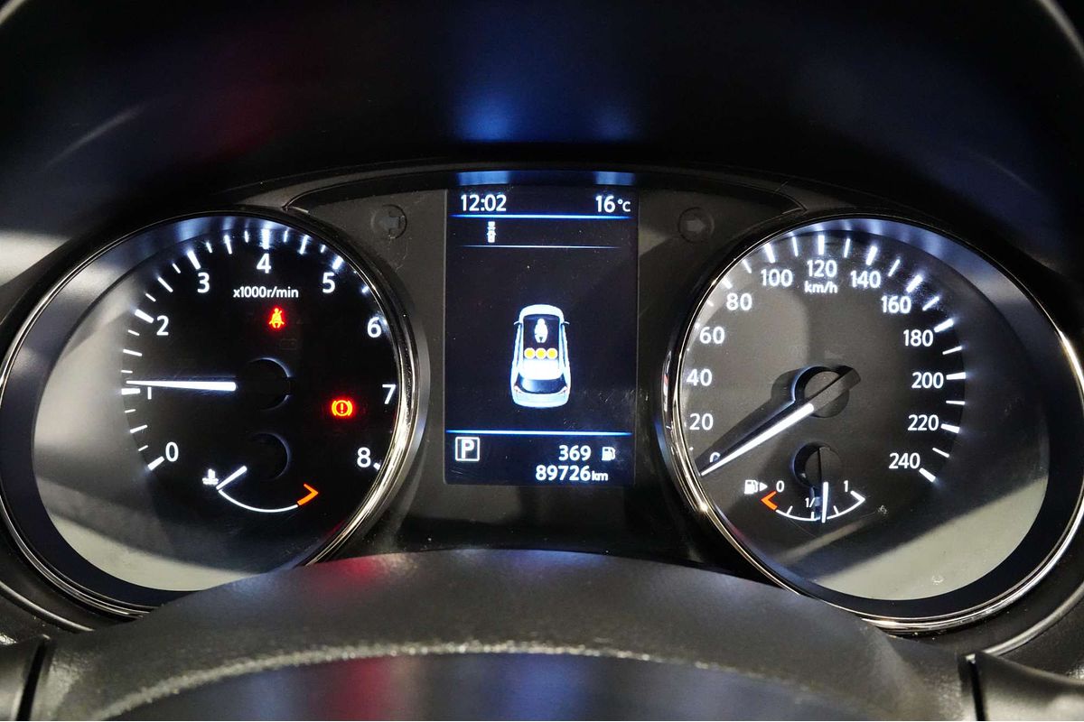 2022 Nissan X-TRAIL ST T32