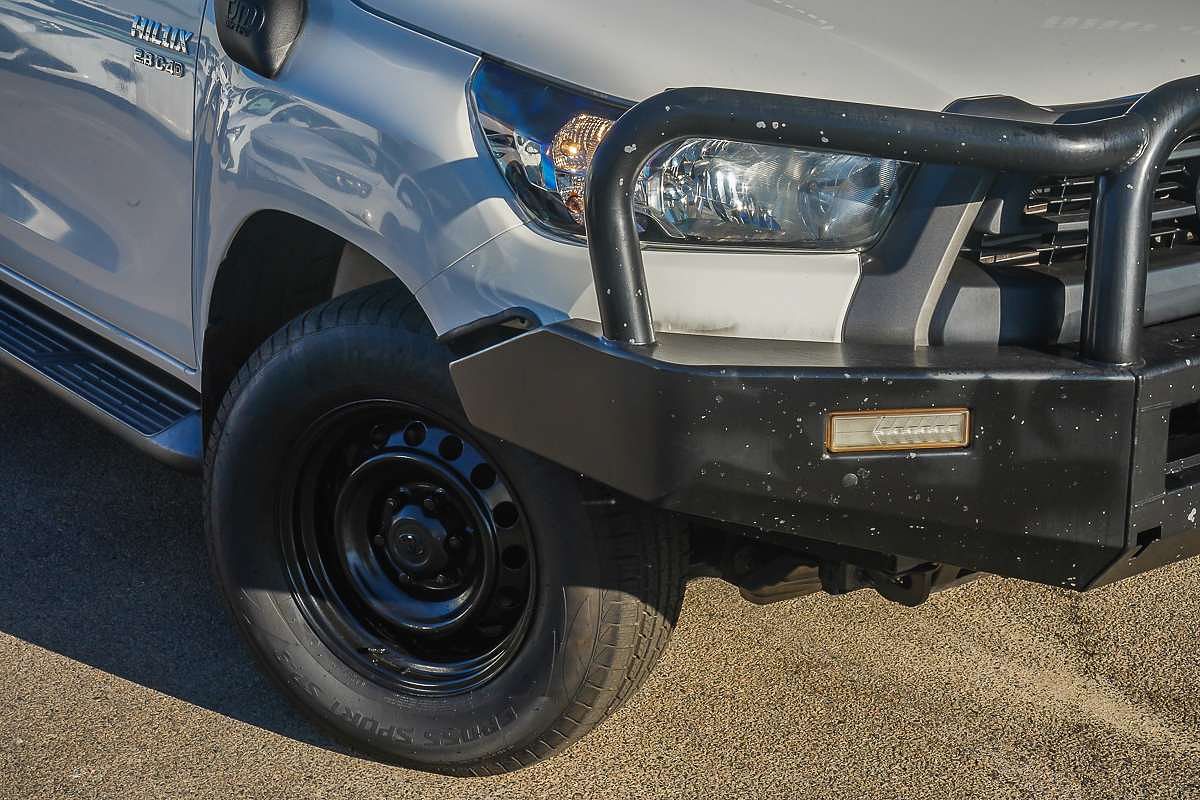 2021 Toyota Hilux SR GUN126R 4X4