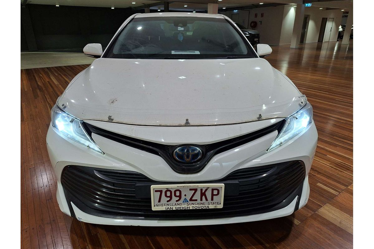2019 Toyota Camry Ascent AXVH71R