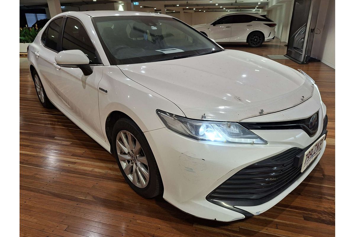 2019 Toyota Camry Ascent AXVH71R