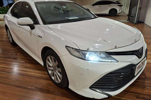 2019 Toyota Camry Ascent AXVH71R