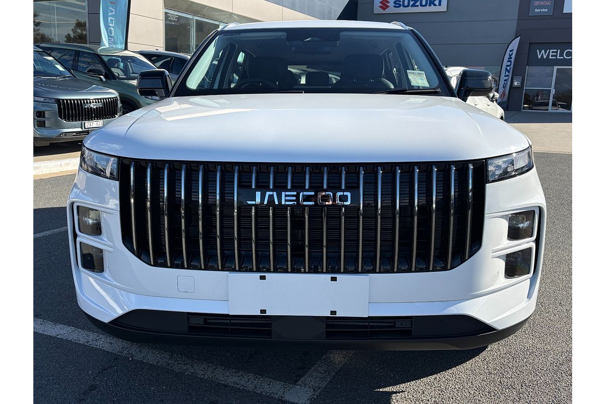 2025 Jaecoo J7 Track