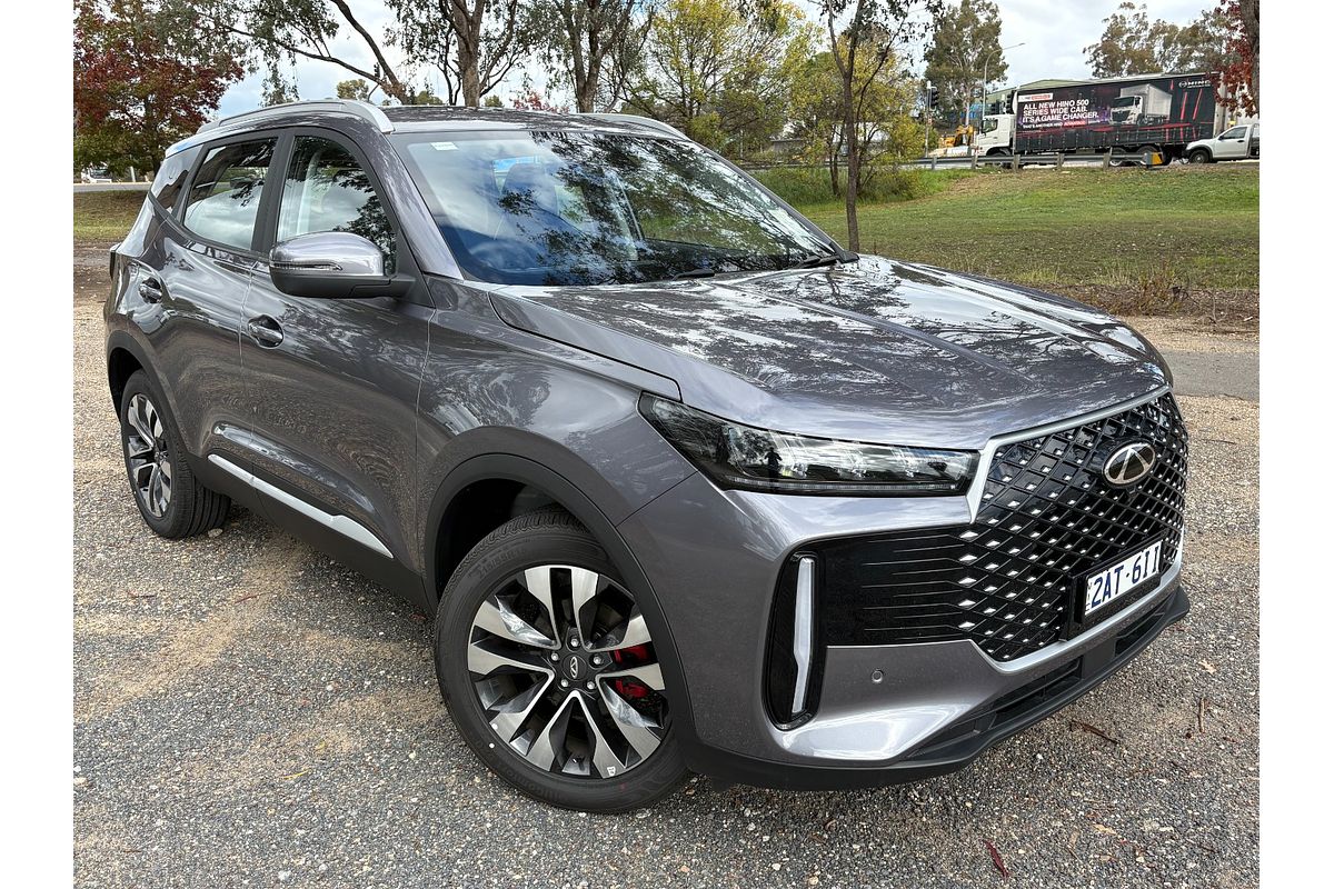 2025 Chery Tiggo 4 Ultimate