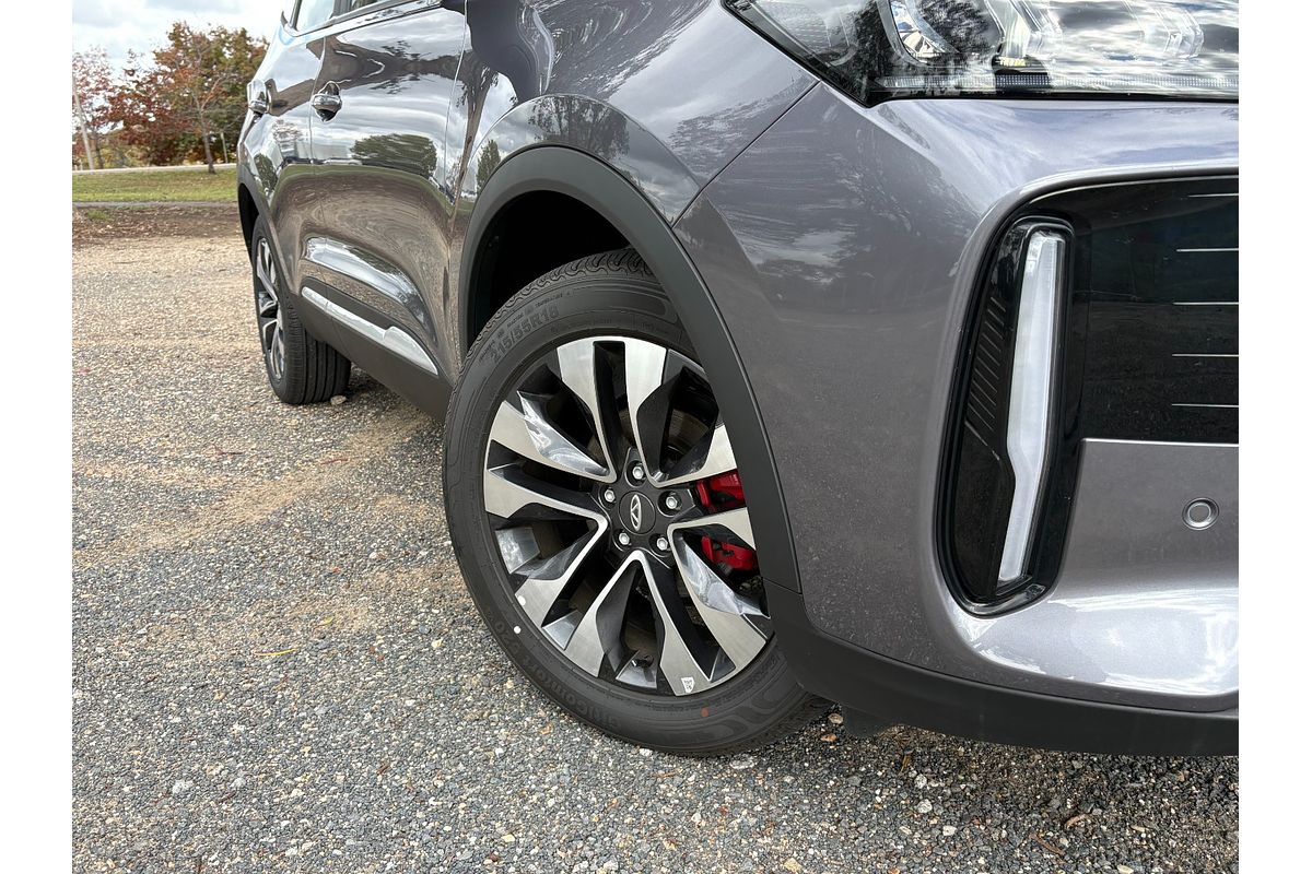 2025 Chery Tiggo 4 Ultimate