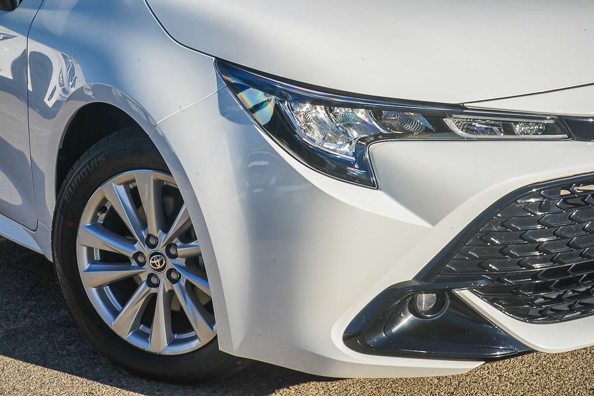 2024 Toyota Corolla Ascent Sport MZEA12R