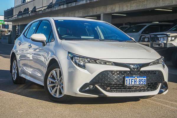 2024 Toyota Corolla Ascent Sport MZEA12R