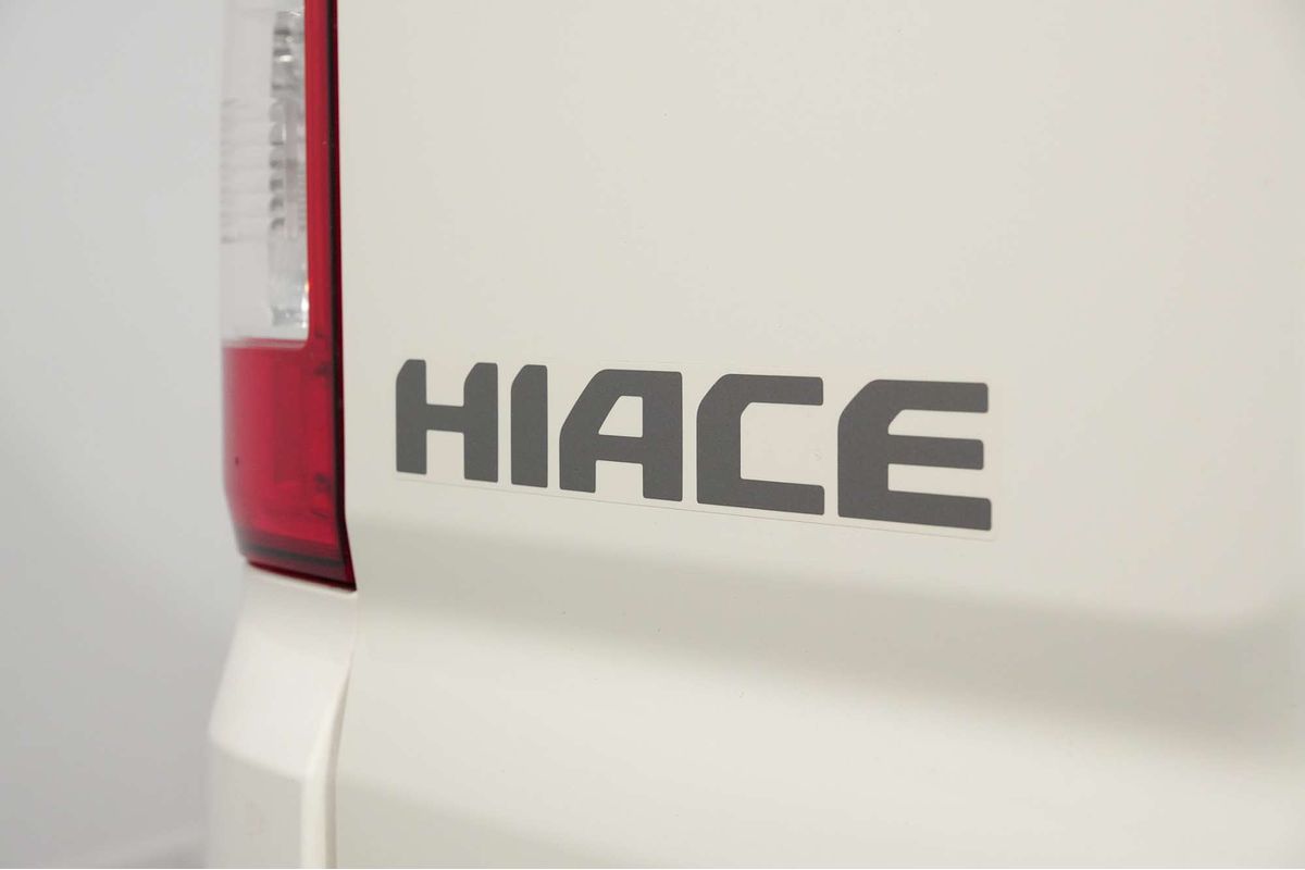 2020 Toyota Hiace GDH300R LWB