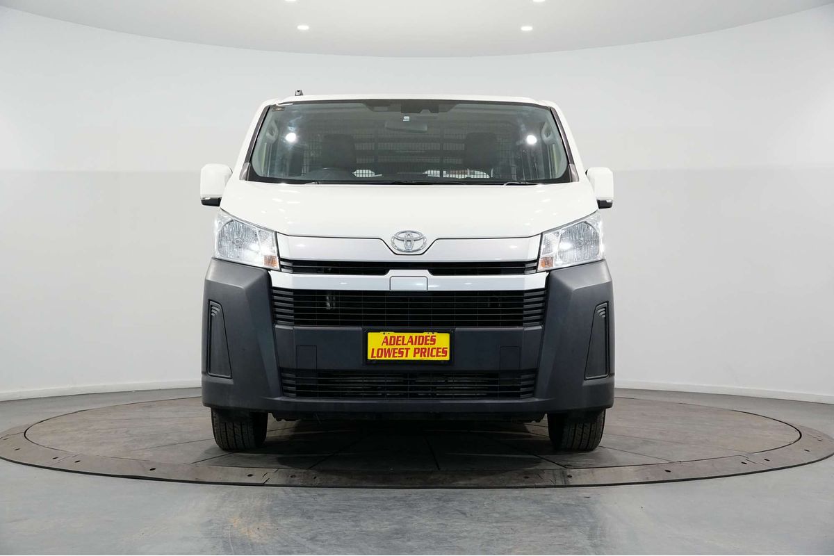 2020 Toyota Hiace GDH300R LWB