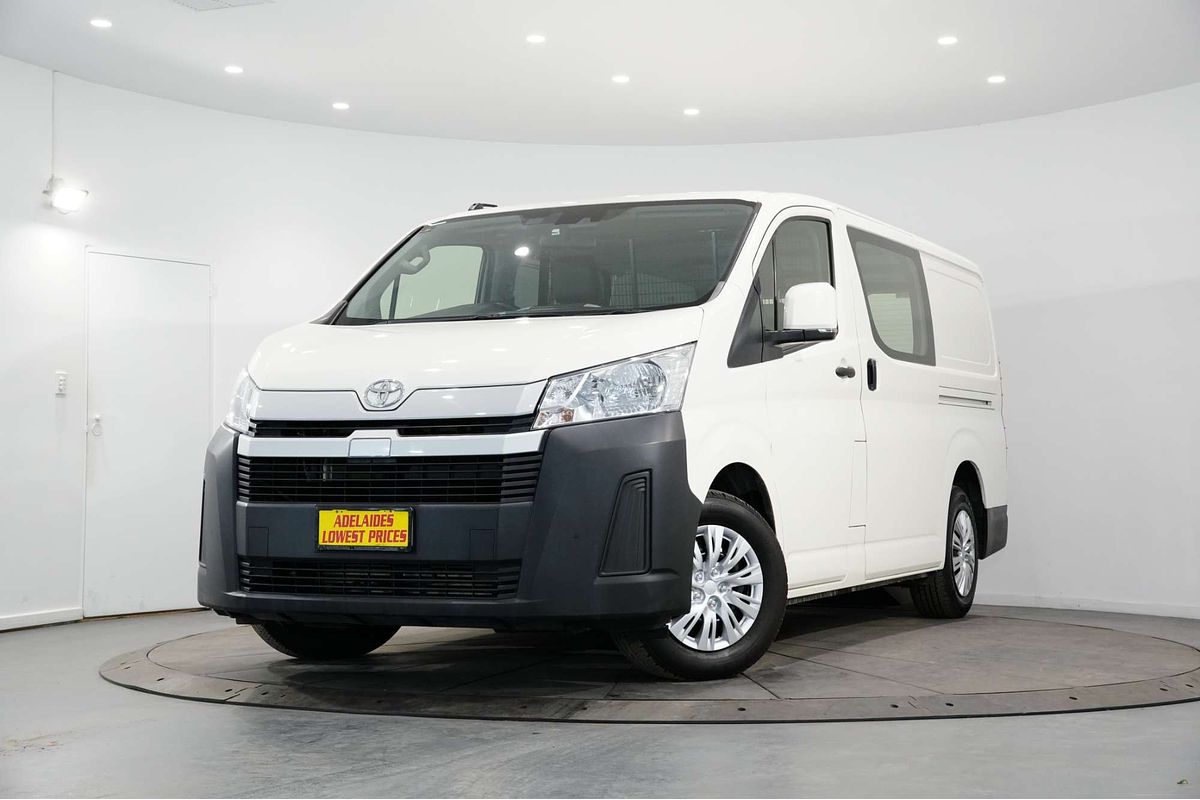 2020 Toyota Hiace GDH300R LWB