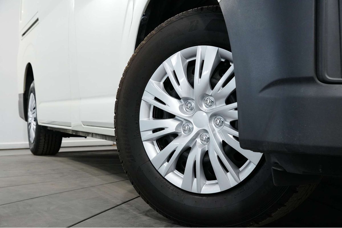 2020 Toyota Hiace GDH300R LWB