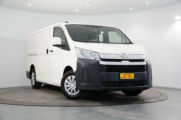 2020 Toyota Hiace GDH300R LWB