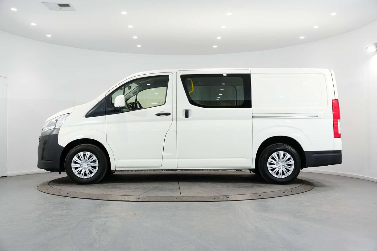 2020 Toyota Hiace GDH300R LWB