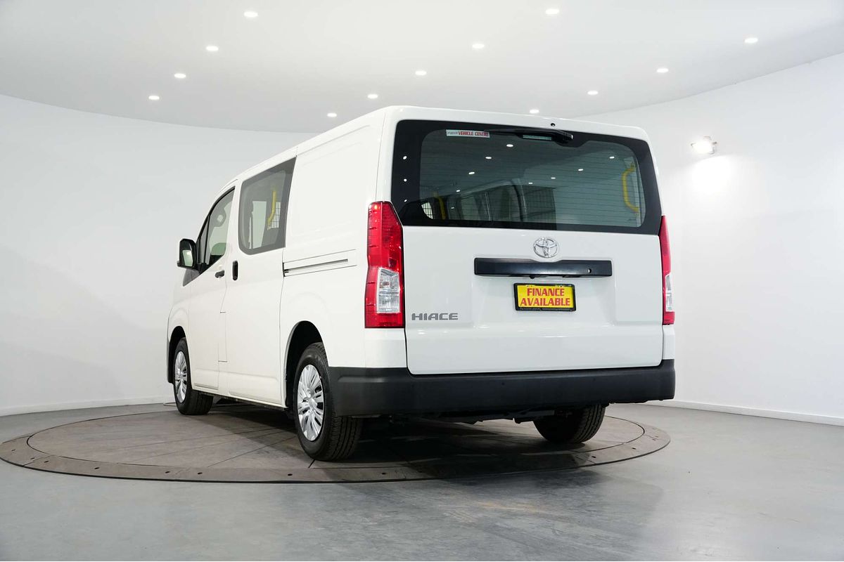 2020 Toyota Hiace GDH300R LWB