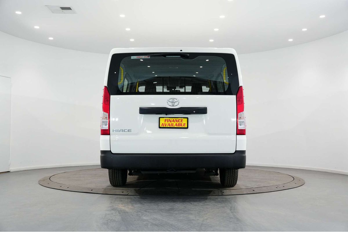 2020 Toyota Hiace GDH300R LWB