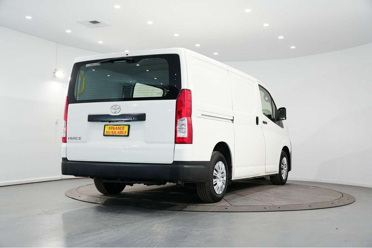 2020 Toyota Hiace GDH300R LWB