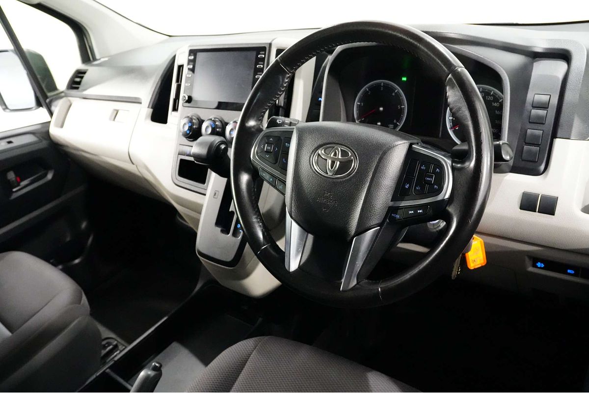 2020 Toyota Hiace GDH300R LWB