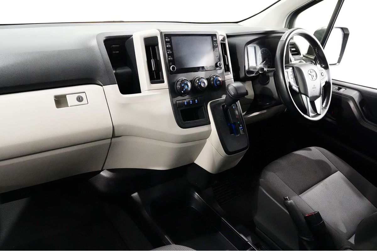 2020 Toyota Hiace GDH300R LWB