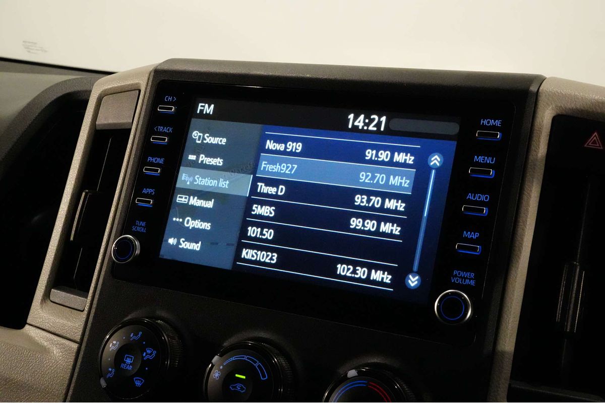 2020 Toyota Hiace GDH300R LWB