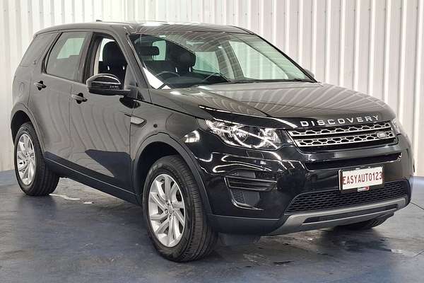 2016 Land Rover Discovery Sport TD4 150 HSE L550
