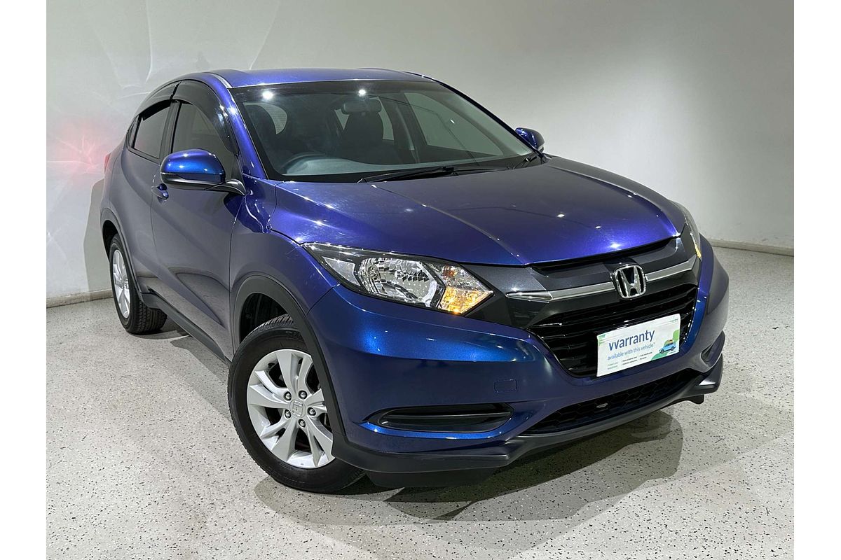 2018 Honda HR-V VTi