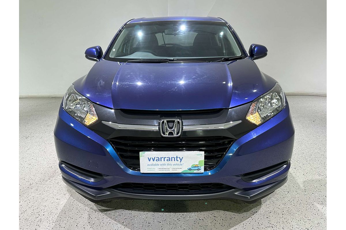 2018 Honda HR-V VTi