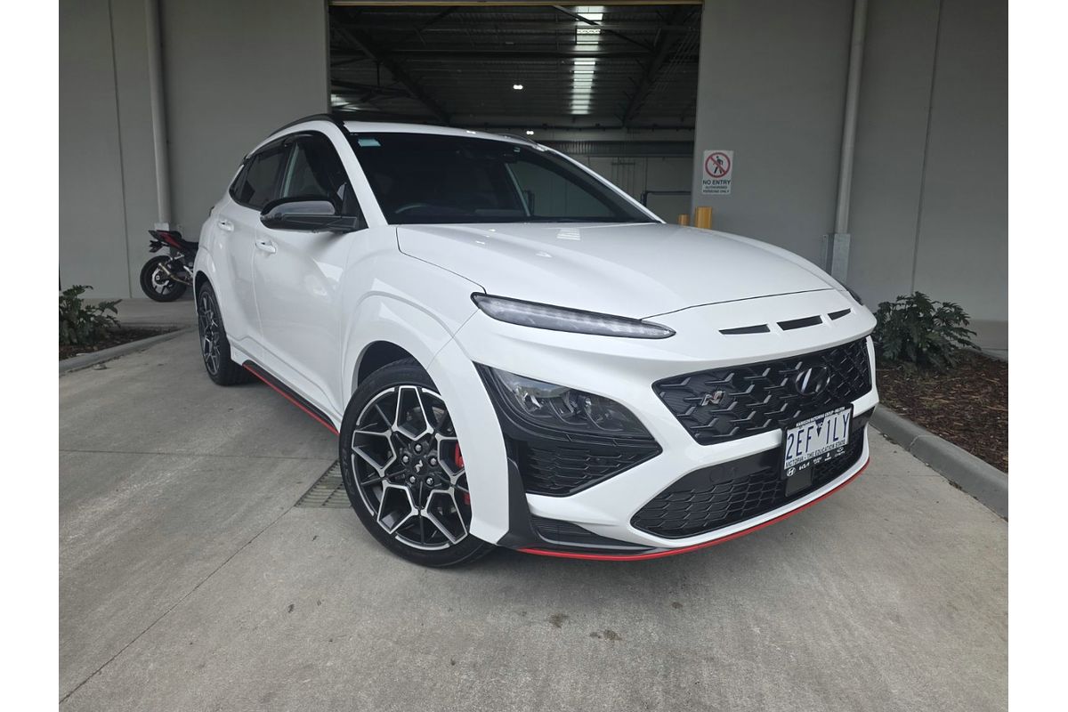 2023 Hyundai Kona N Premium OS.V4