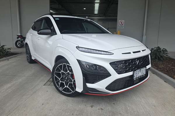 2023 Hyundai Kona N Premium OS.V4