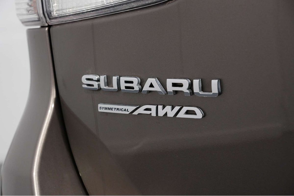 2023 Subaru Forester 2.5i-L S5