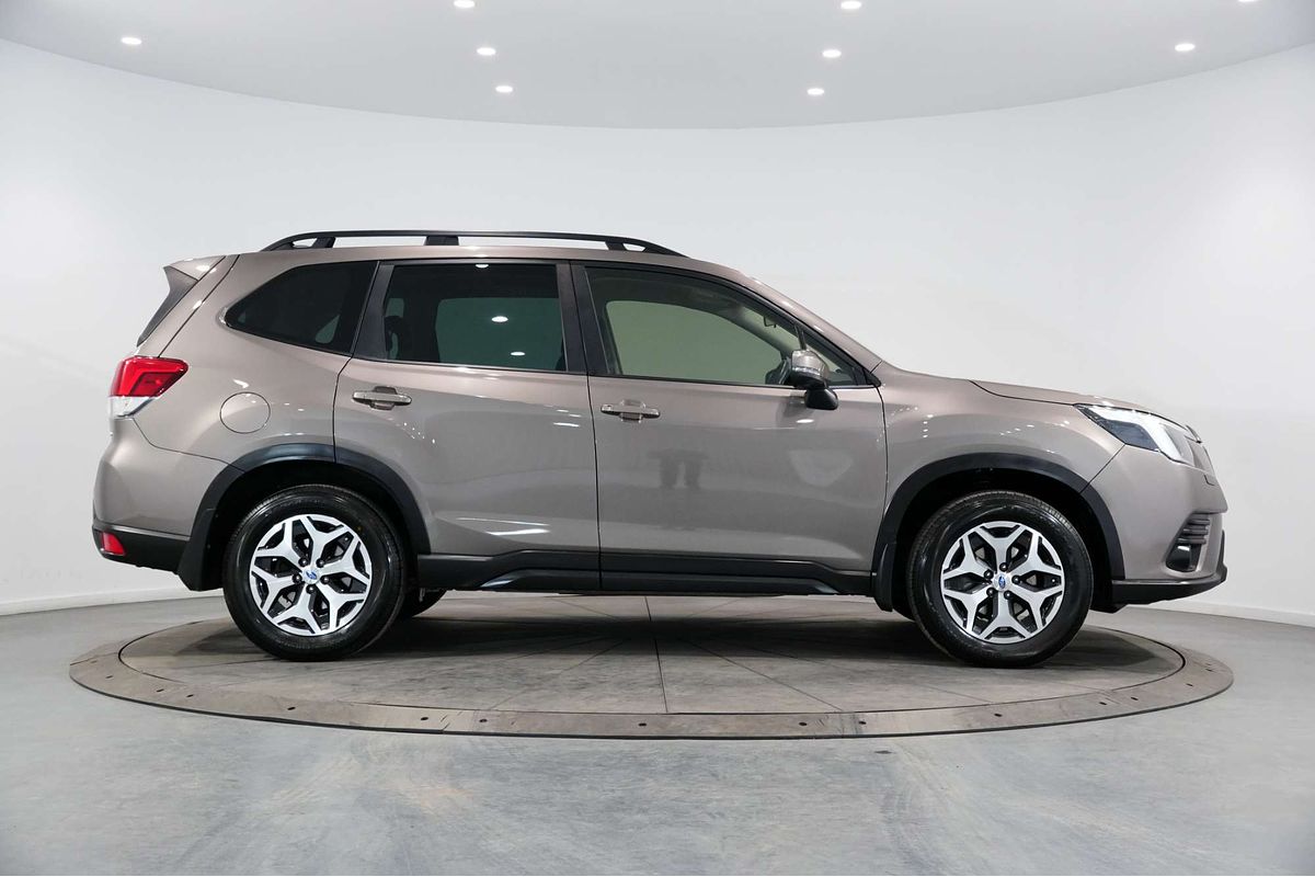 2023 Subaru Forester 2.5i-L S5